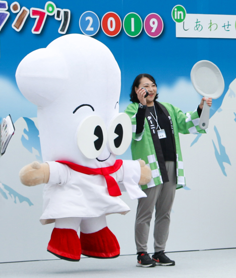 ゆるキャラ®グランプリ2019 ターニー