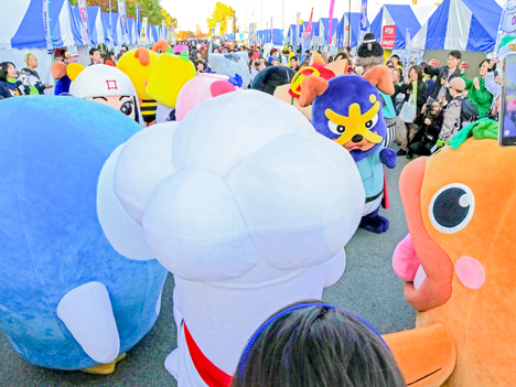 ゆるキャラ②グランプリ2019
