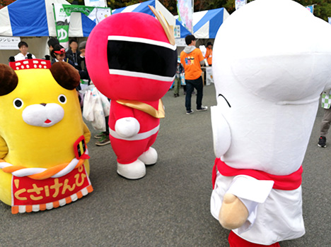 ターニーとさけんぴ、バージンジャー