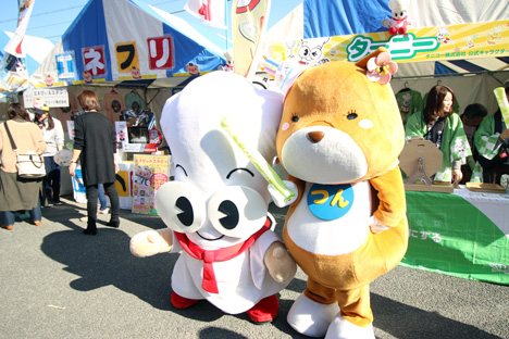 ターニーと西郷つん