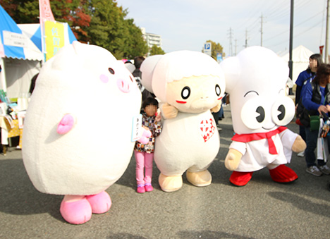 ターニーとあわブタ、シープリン