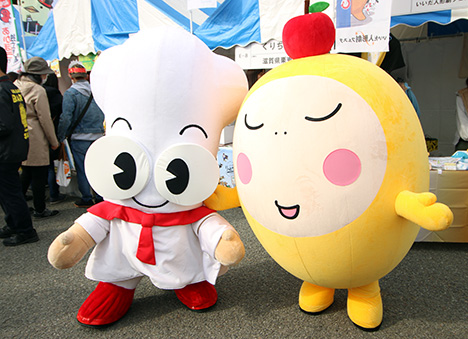 ターニーとぽぉ