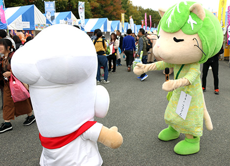 ターニーとキャベツさん