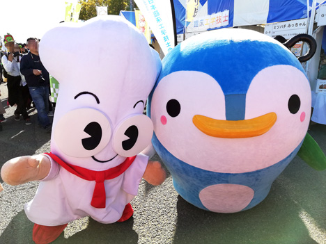 ターニーとしらぺん