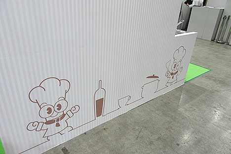 日本最大級！カフェ・レストランの展示会