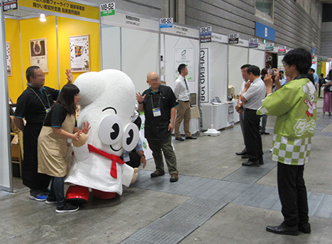 日本最大級！カフェ・レストランの展示会