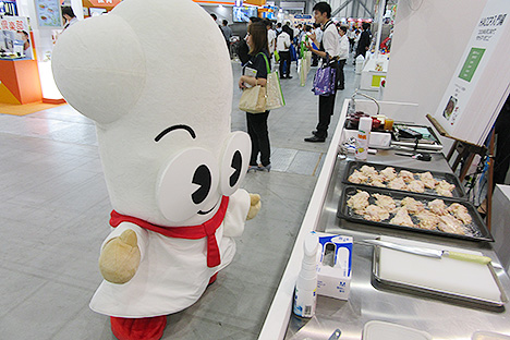 ターニーが念じれば…？