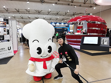 観光・ホテル・外食産業展（北海道）