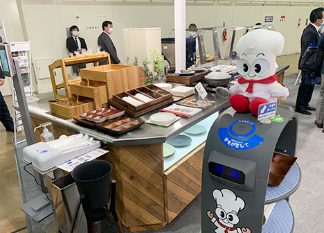 北海道はターニーがいっぱいだっタニ。
