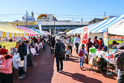 大商業まつりに行ってきタニ！2025