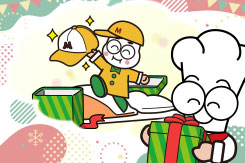 サプライズ！タニ！